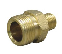 Brass Pump Connector